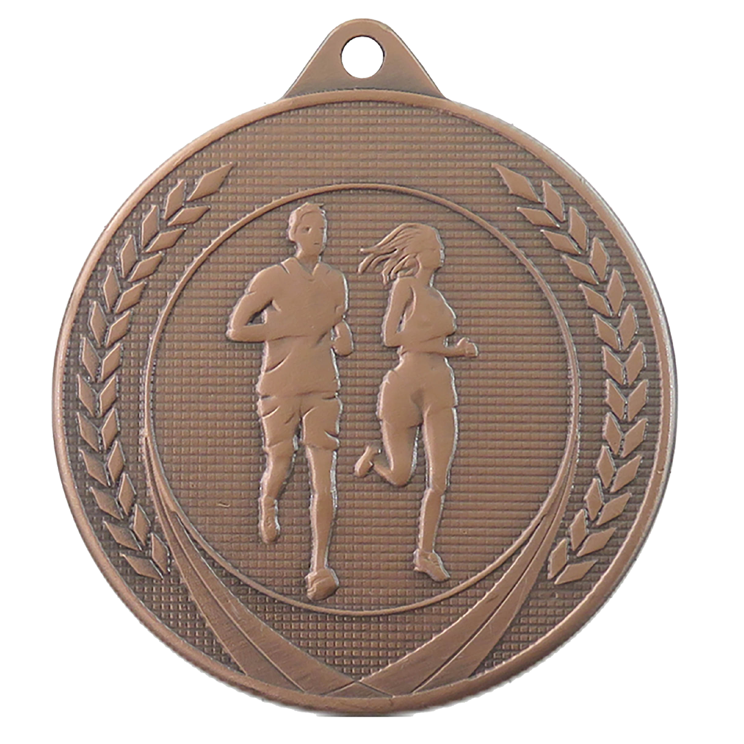 Medalje Henrik 50 mm - løb